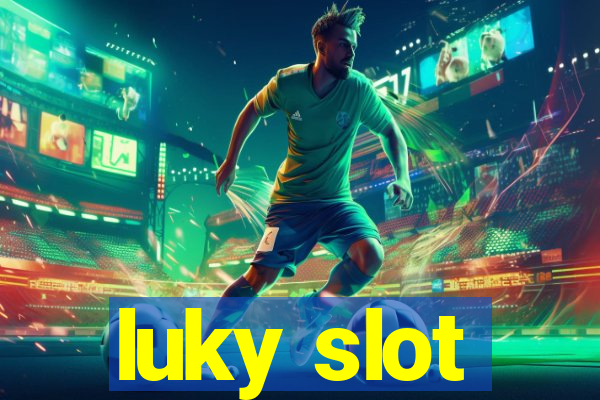 luky slot