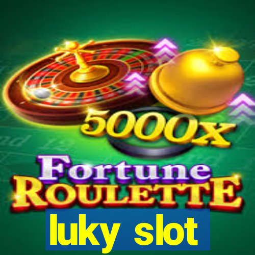 luky slot