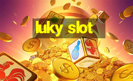 luky slot