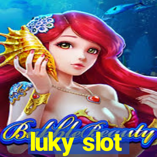 luky slot