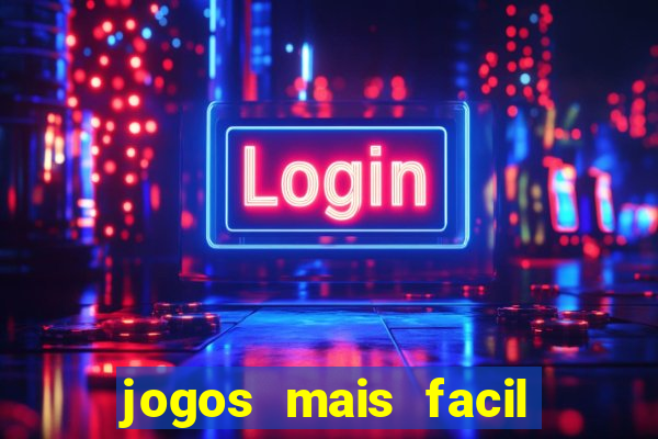 jogos mais facil de ganhar dinheiro