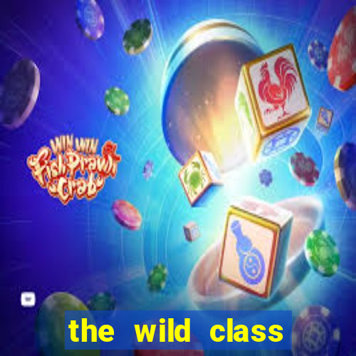 the wild class slot online