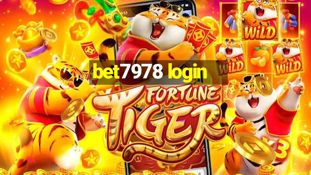 bet7978 login