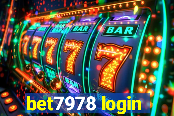 bet7978 login