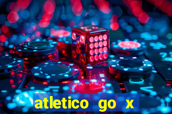 atletico go x flamengo palpite