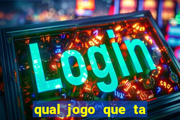 qual jogo que ta pagando bem