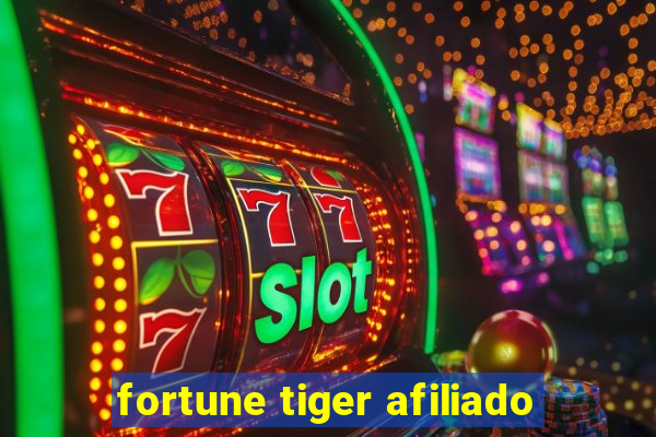 fortune tiger afiliado