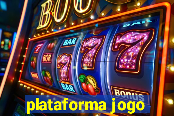 plataforma jogo