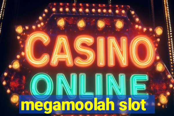 megamoolah slot