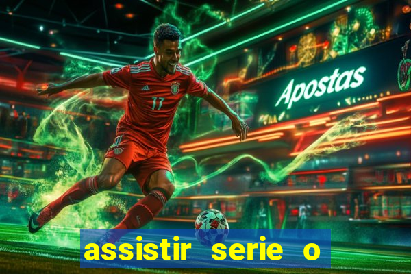 assistir serie o jogo que mudou a história