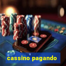 cassino pagando