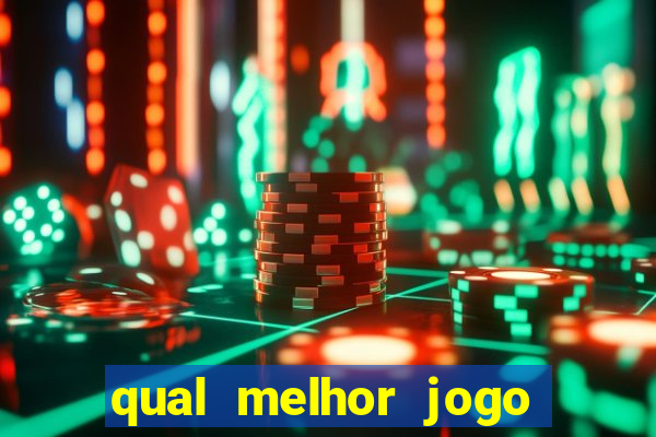 qual melhor jogo para celular