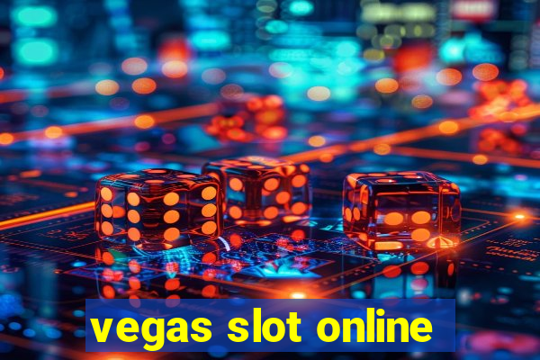 vegas slot online