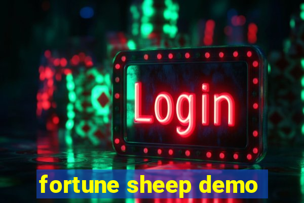 fortune sheep demo