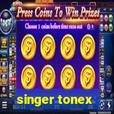 singer tonex