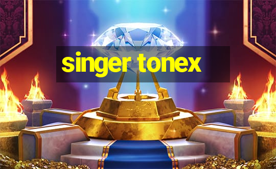 singer tonex