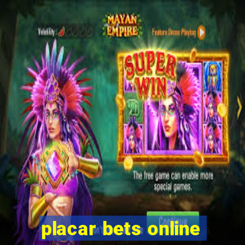 placar bets online