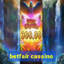 betfair cassino