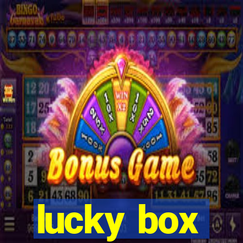 lucky box