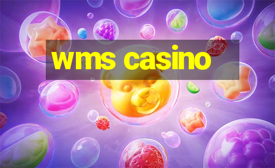 wms casino