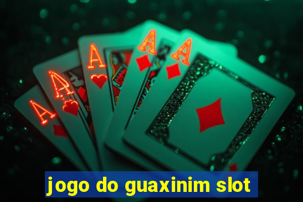 jogo do guaxinim slot