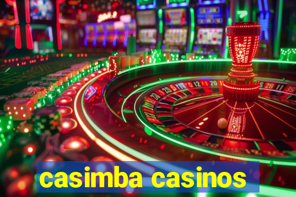 casimba casinos