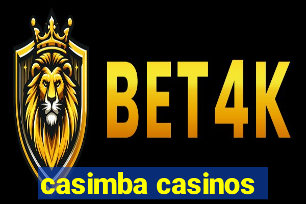 casimba casinos