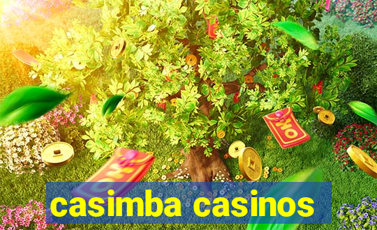 casimba casinos