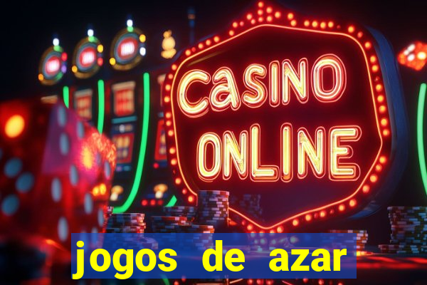 jogos de azar gratis online