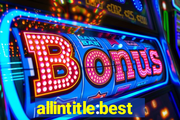 allintitle:best sports betting