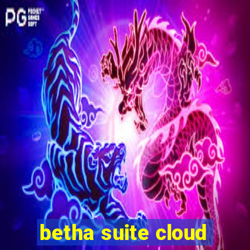 betha suite cloud