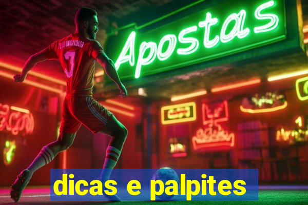 dicas e palpites