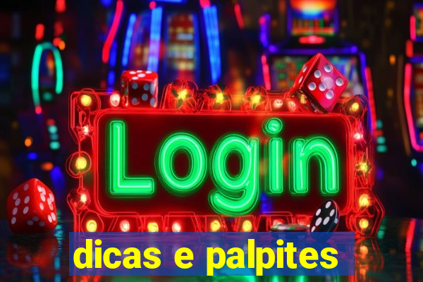 dicas e palpites