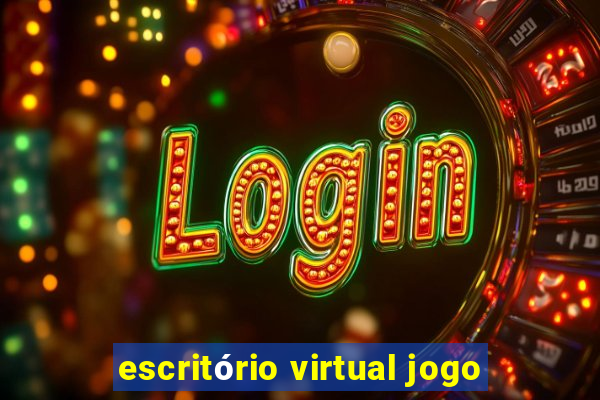 escritório virtual jogo