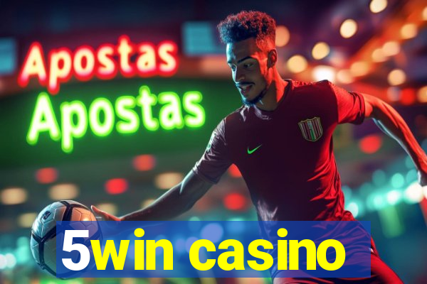 5win casino