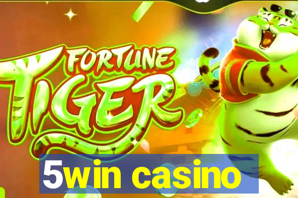 5win casino