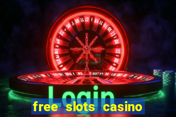 free slots casino games for fun