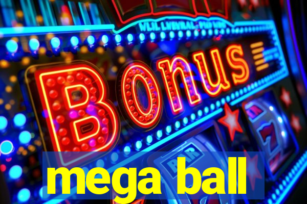 mega ball