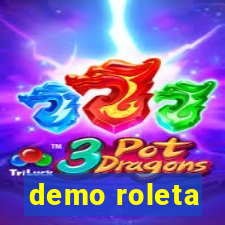 demo roleta