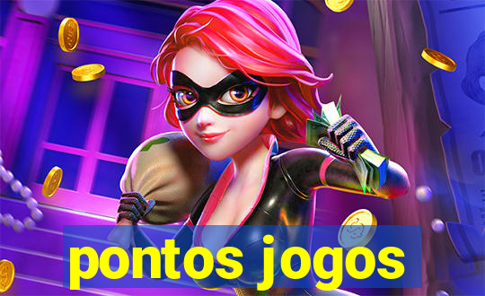 pontos jogos