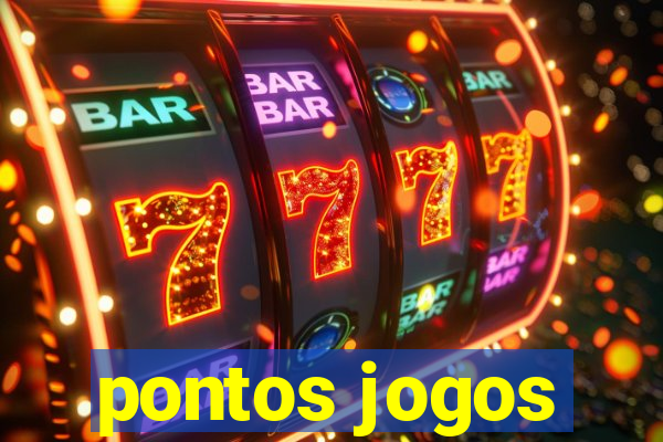 pontos jogos