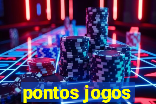 pontos jogos