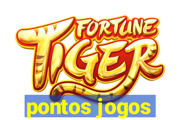 pontos jogos