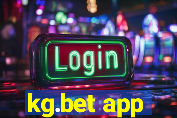 kg.bet app