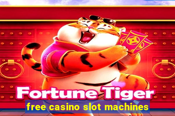 free casino slot machines