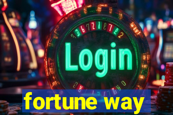 fortune way