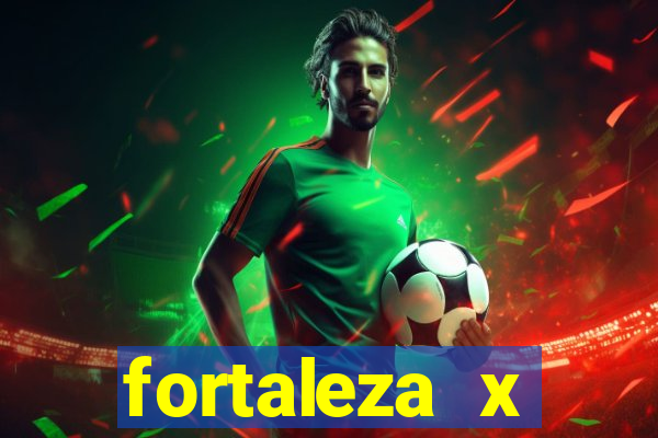 fortaleza x bragantino palpite