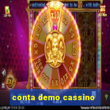 conta demo cassino