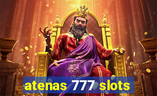 atenas 777 slots