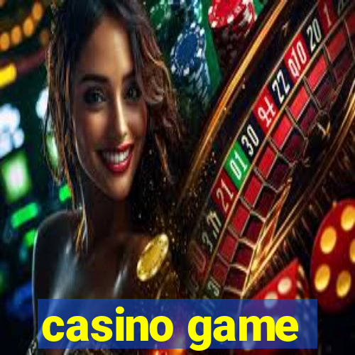 casino game